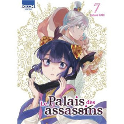 LE PALAIS DES ASSASSINS T07...