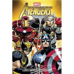 AVENGERS PAR BENDIS