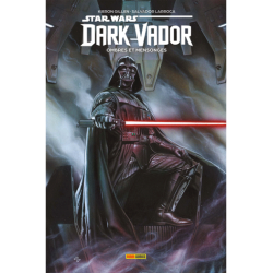 DARK VADOR T01 : OMBRES ET...