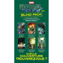 MARVEL WORLD N 01 (BLIND PACK)