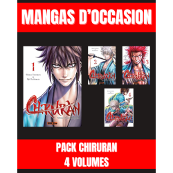 PACK CHIRURAN