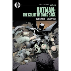 BATMAN: THE COURT OF OWLS...