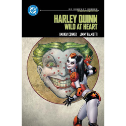 HARLEY QUINN: WILD AT HEART...
