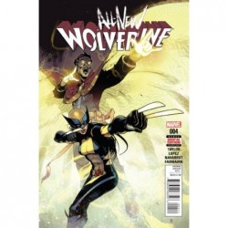 ALL NEW WOLVERINE -4