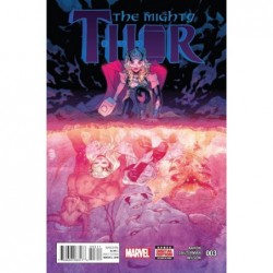 MIGHTY THOR -3
