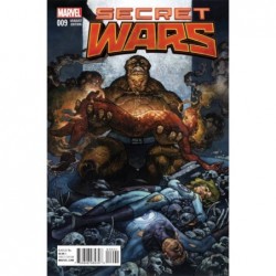 SECRET WARS -9 (OF 9)...