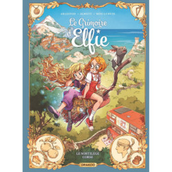 LE GRIMOIRE D'ELFIE - T06 -...