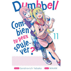 DUMBBELL : COMBIEN TU PEUX...