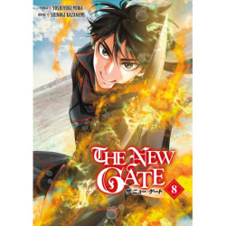 THE NEW GATE - TOME 08