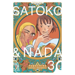 SATOKO ET NADA - TOME 3 -...