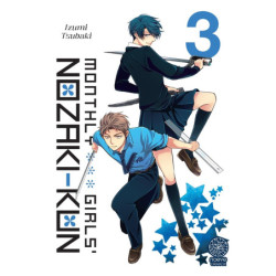 MONTHLY GIRLS' NOZAKI-KUN -...