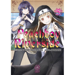 PEACHBOY RIVERSIDE - TOME 05