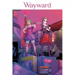 WAYWARD -13 CVR A CUMMINGS...