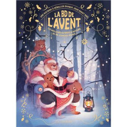 BD DE L'AVENT JEUNESSE 2025