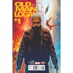 OLD MAN LOGAN -1