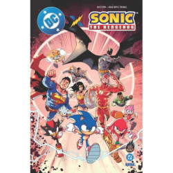 URBAN BLAST - DC X SONIC