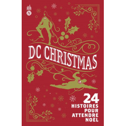 DC DELUXE - DC CHRISTMAS