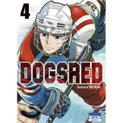 DOGSRED T04 - VOL04