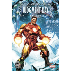 A.X.E. JUDGMENT DAY VOL. 1...