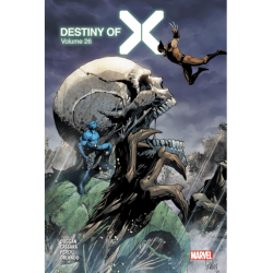 DESTINY OF X T26 (EDITION...