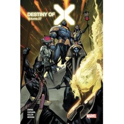 DESTINY OF X T27 (EDITION...