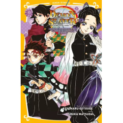 DEMON SLAYER - ROMAN...