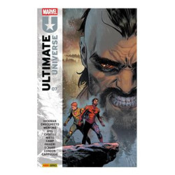 ULTIMATE UNIVERSE N 07