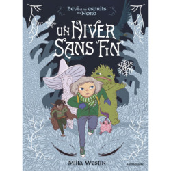 EEVI ET LES ESPRITS DU NORD...