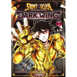 SAINT SEIYA DARK WING - TOME 7