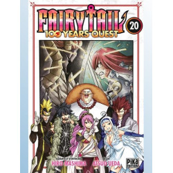 FAIRY TAIL - 100 YEARS...