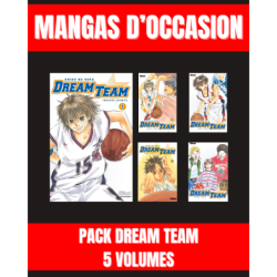 PACK KUROKO'S BASKET...