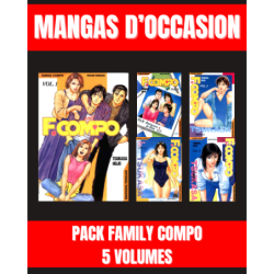 PACK FAMILY COMPO (OCCASION)