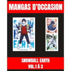 PACK SNOWBALL EARTH (OCCASION)