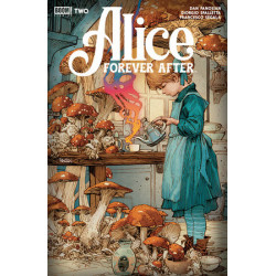 ALICE FOREVER AFTER -2 A...