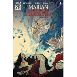 MARIAN HERETIC -4 A MAIN...