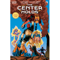 THE CENTER HOLDS -1 A MAIN...