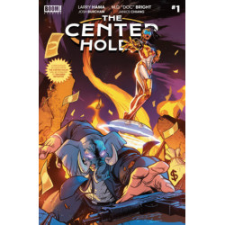 THE CENTER HOLDS -1 B...