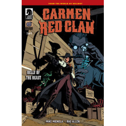 CARMEN RED CLAW: BELLY OF...