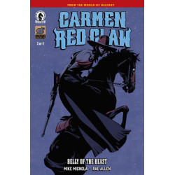 CARMEN RED CLAW: BELLY OF...
