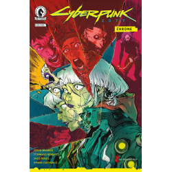 CYBERPUNK 2077: CHROME -2...