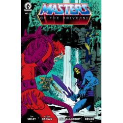 HE-MAN AND THE MASTERS OF...