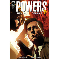 POWERS 25 -7 (CVR B) (MIKE...