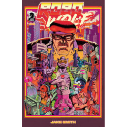 ROBOWOLF -4 (CVR A) (JAKE...