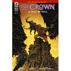 THE CROWN: A TALE OF HELL...