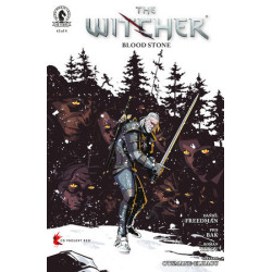 THE WITCHER: BLOOD STONE -2...