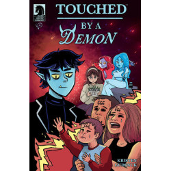 TOUCHED BY A DEMON -2 (CVR...