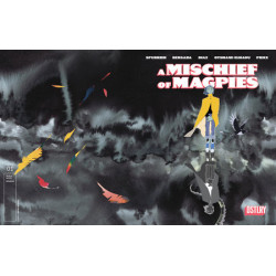 A MISCHIEF OF MAGPIES -1...