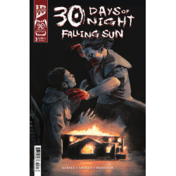 30 DAYS OF NIGHT: FALLING...