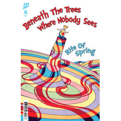 BENEATH THE TREES WHERE...