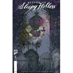 RETURN TO SLEEPY HOLLOW -4...
